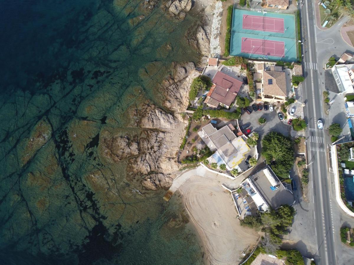 Villa Sunbeach Рокбрюн-сюр-Аржан Экстерьер фото