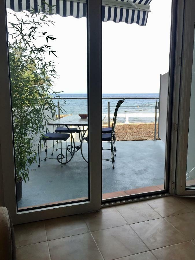 Villa Sunbeach Рокбрюн-сюр-Аржан Экстерьер фото